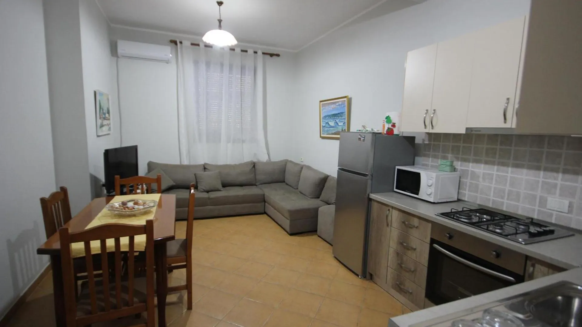 Vila Mare Shëngjin Hotel